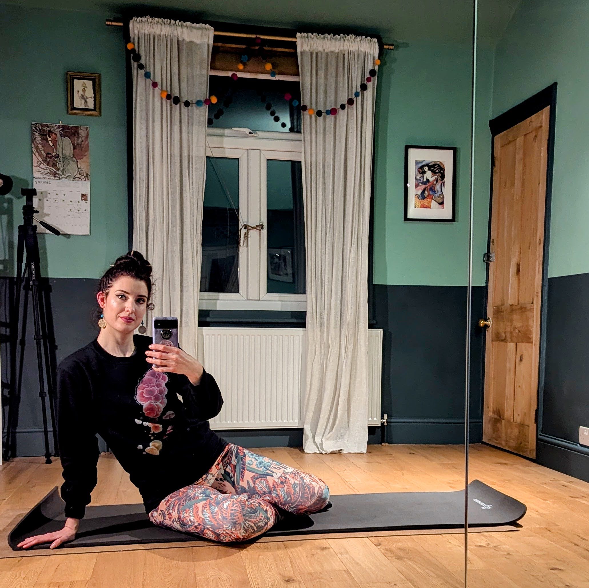 Pilates 1:1s – Levenshulme Pilates